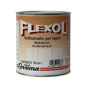 Flexol - Fondo riempitivo per legno