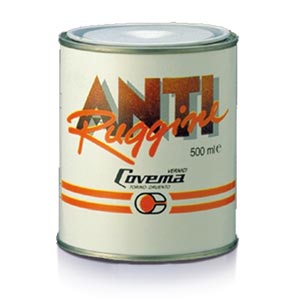 Antiruggine sintetica Arancio 203.350