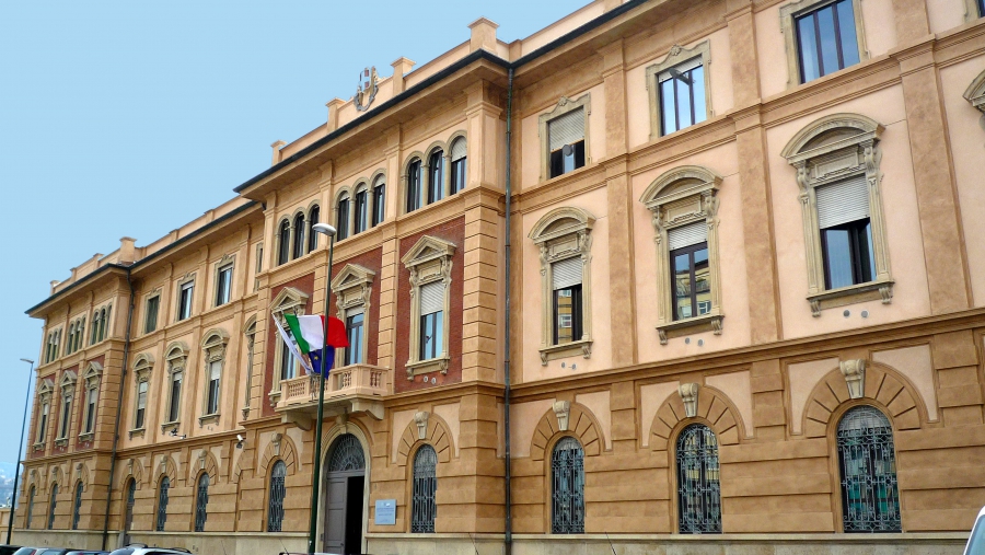 Palazzo delle Dogane a Torino